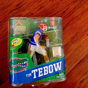Fl Gator Tim Tebow figure